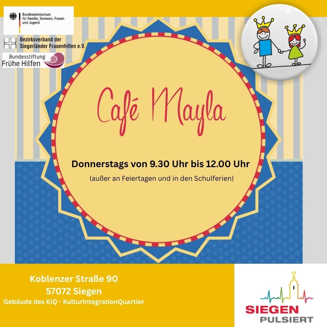 Cafe Mayla