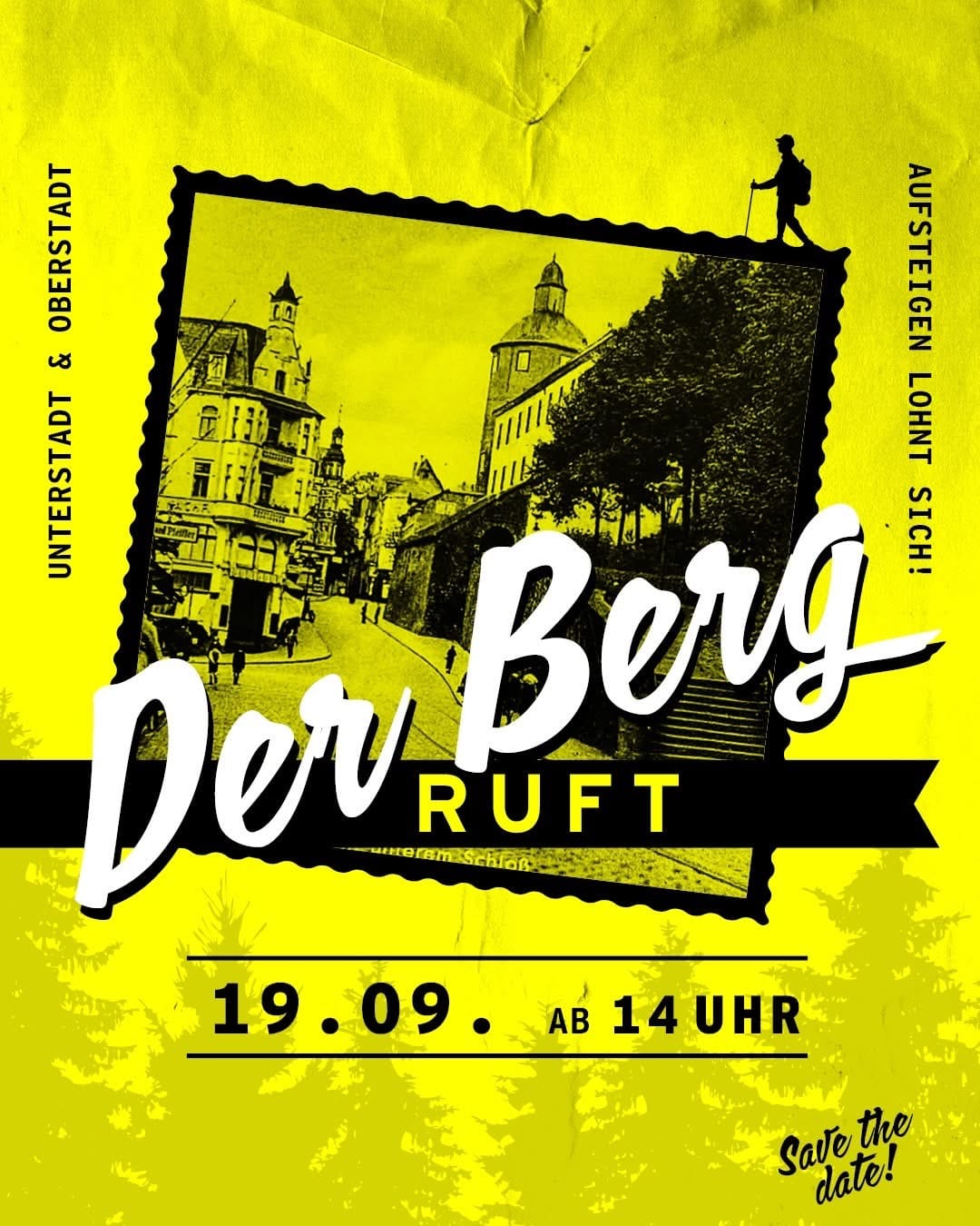 Der Berg ruft in Siegen