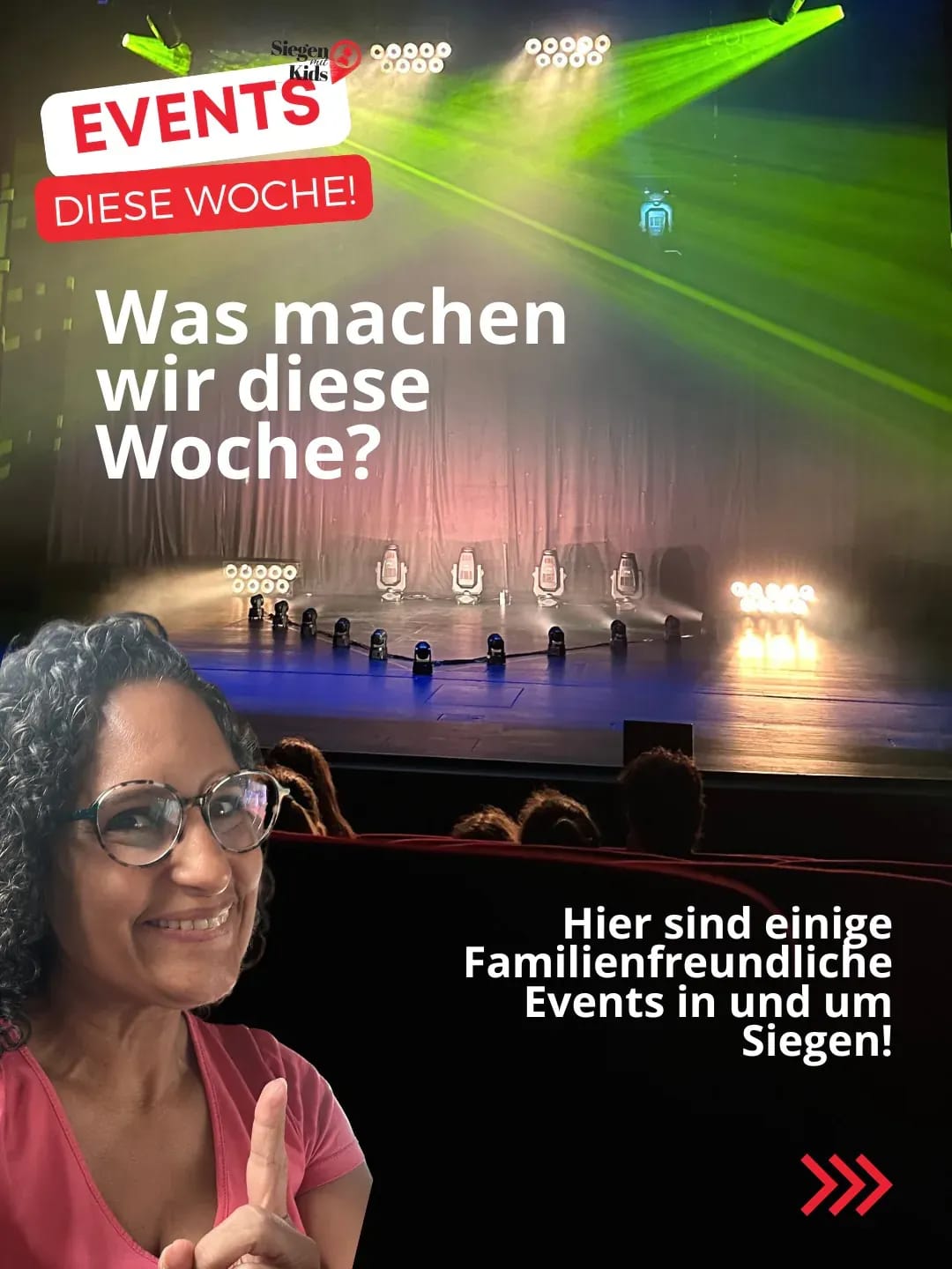 Hier kommen eure Events der Woche! Der Oktober bringt so viele schöne Ideen für eure Familienzeit! - Instagram Bild 1