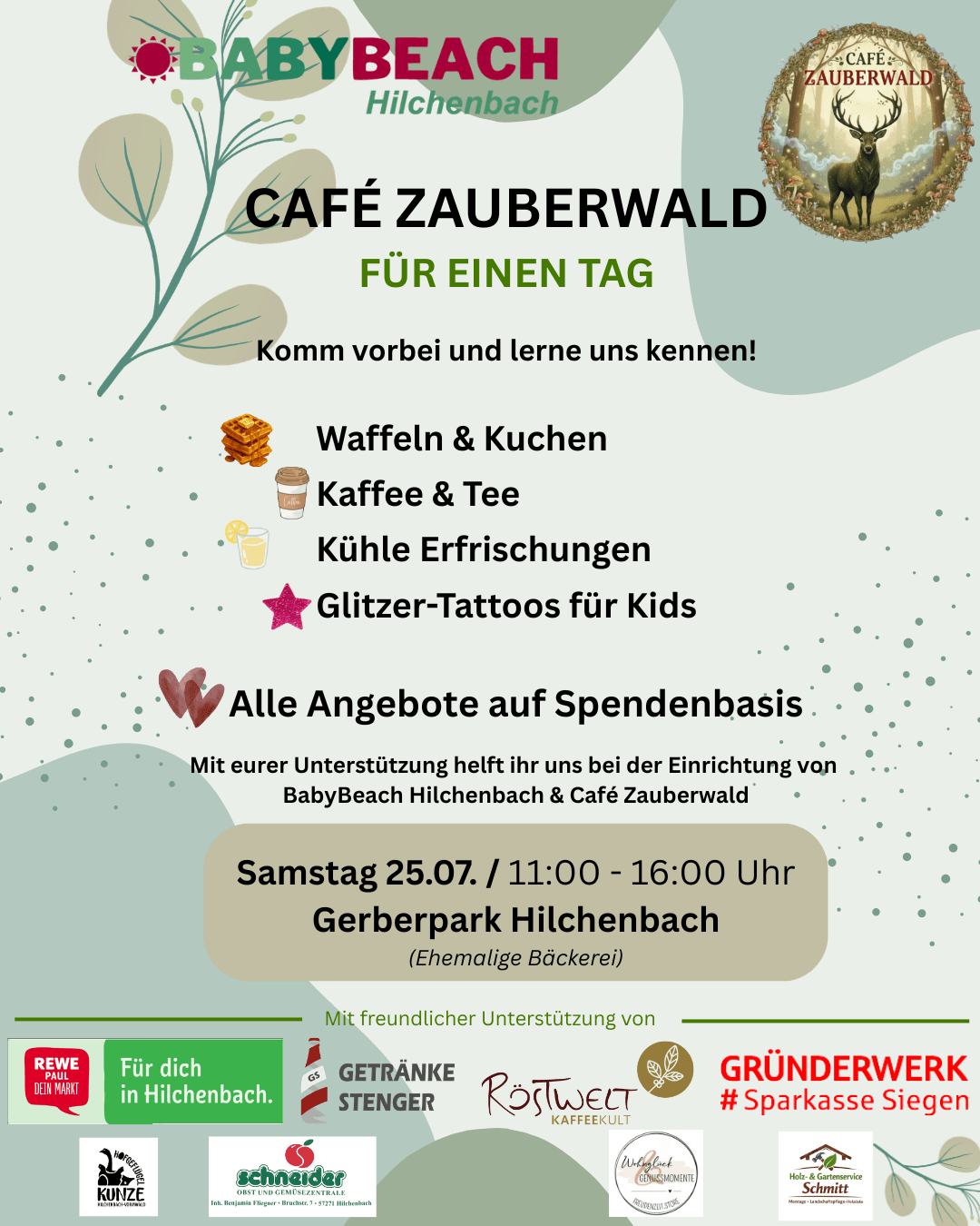 POP UP EVENT! Lernt uns persönlich kennen! 20260629 164424 0000