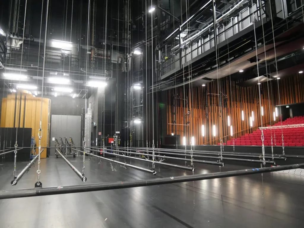 Türen auf mit der Maus! Im Apollo Theater
