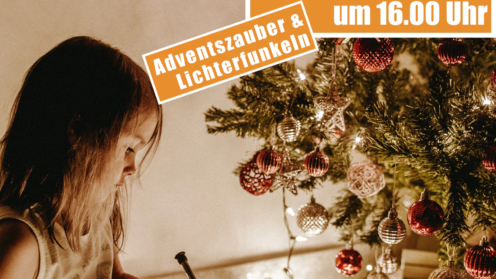 Adventszauber & Lichterfunkeln! Vorlesestunde für Kinder ab 6 Jahren in Stadtbibliothek Siegen