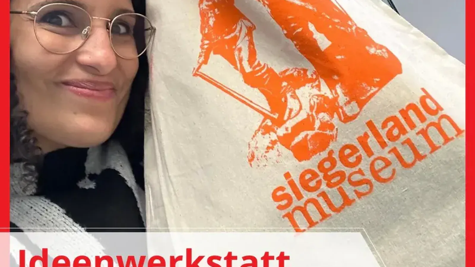 Kennt ihr schon die Ideenwerkstatt im @Siegerlandmuseum? - Instagram Vorschaubild 1