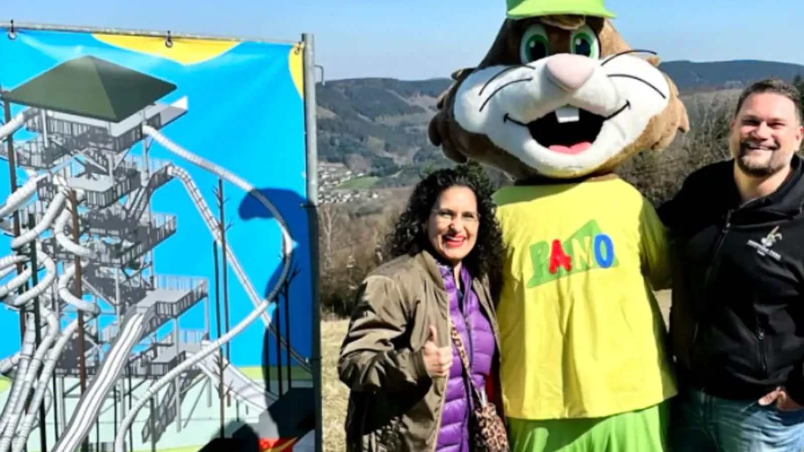 😱 Es wird wilder im @panorama_park_sauerland! - Instagram Vorschaubild 1