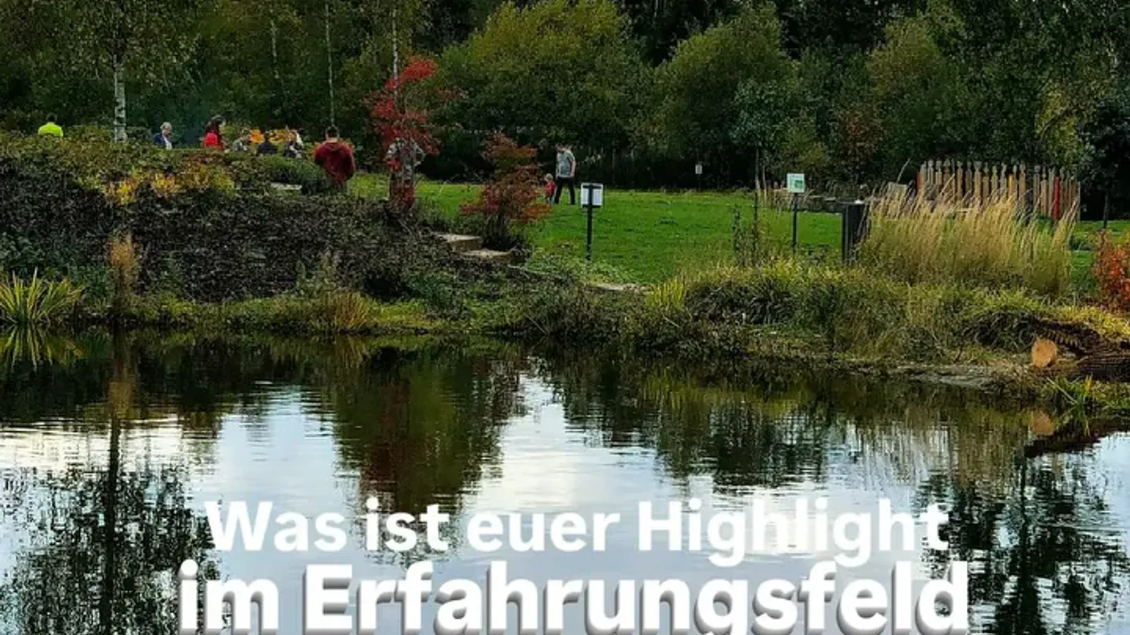 Hier ein paar Eindrücke aus dem @erfahrungsfeld_schoenundgut, weil einige gefragt haben, wo es ist und was man dort machen kann. 🥰 - Instagram Vorschaubild 1