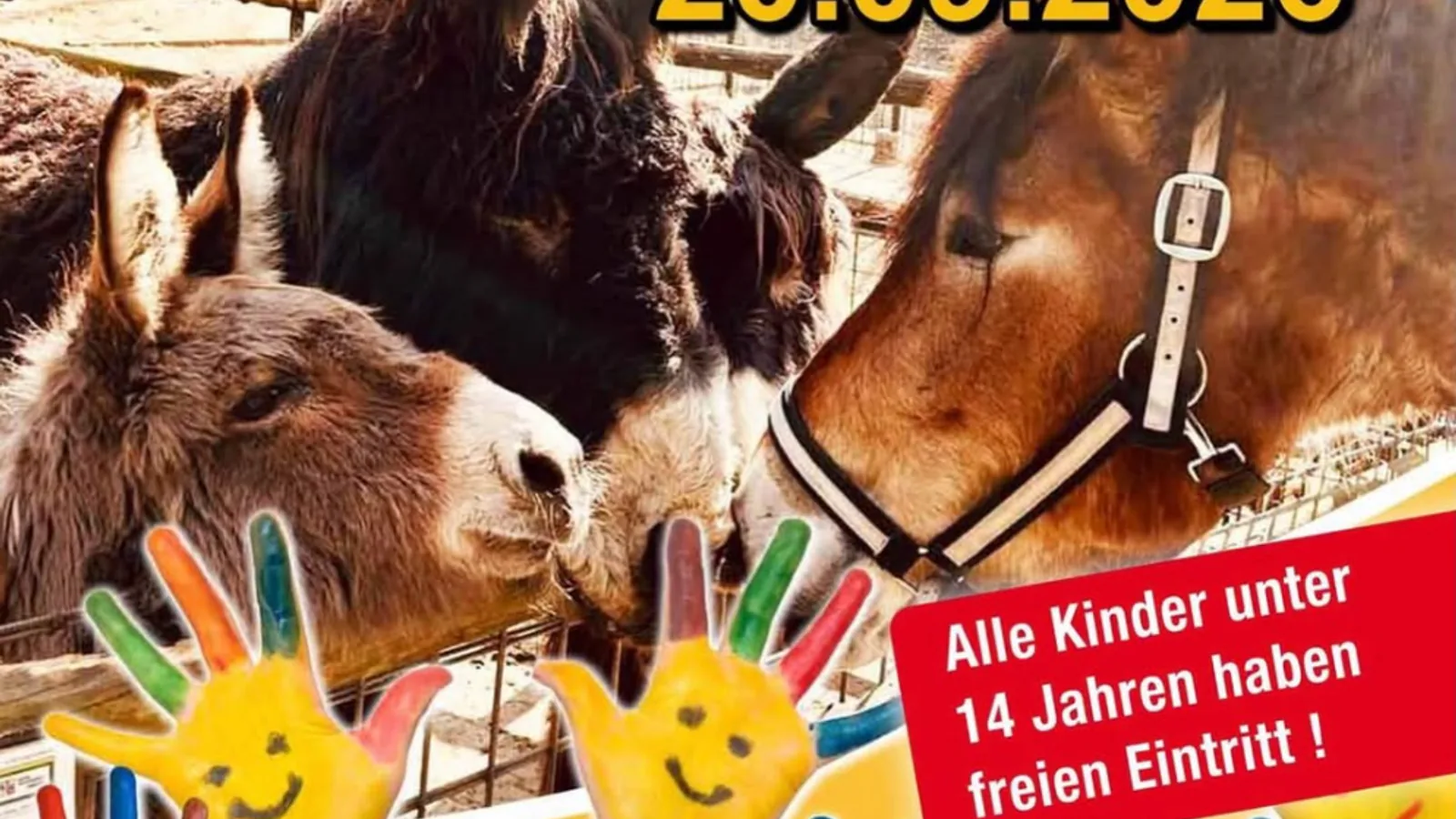 Weltkindertag in Tierpark Niederfischbach