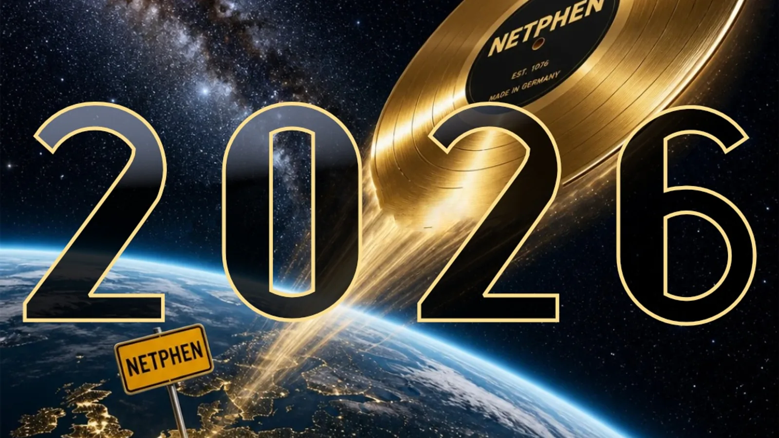 "Golden Records 2026": Kostenloser Film-Musik-Objekt Workshop für junge Leute in Q in Netphen-Deuz