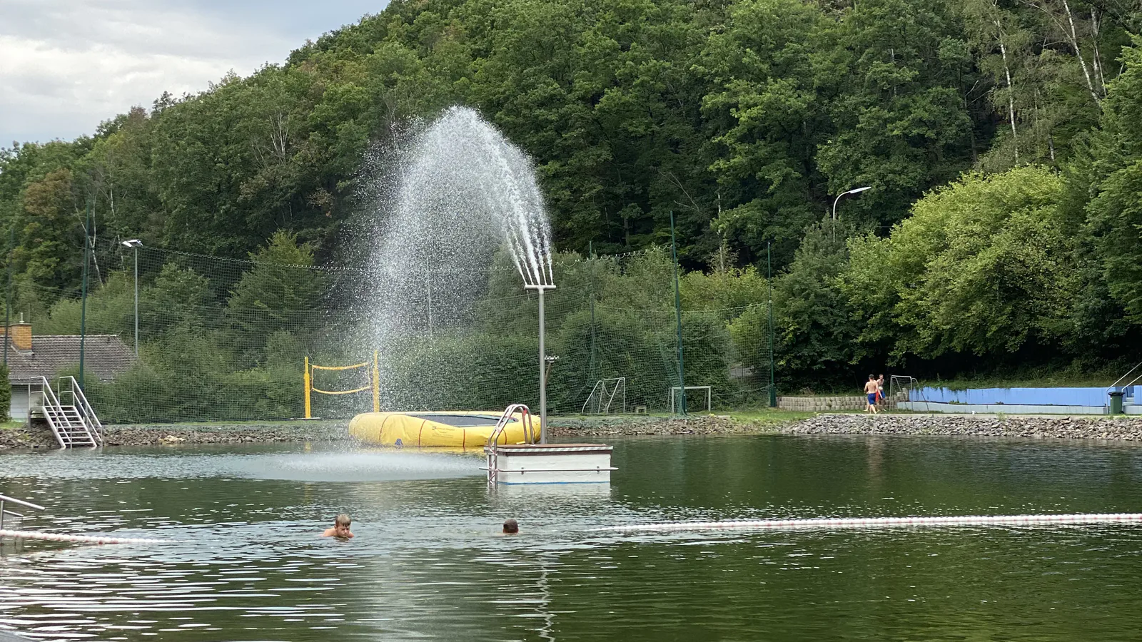 Eiserfelder Weiher