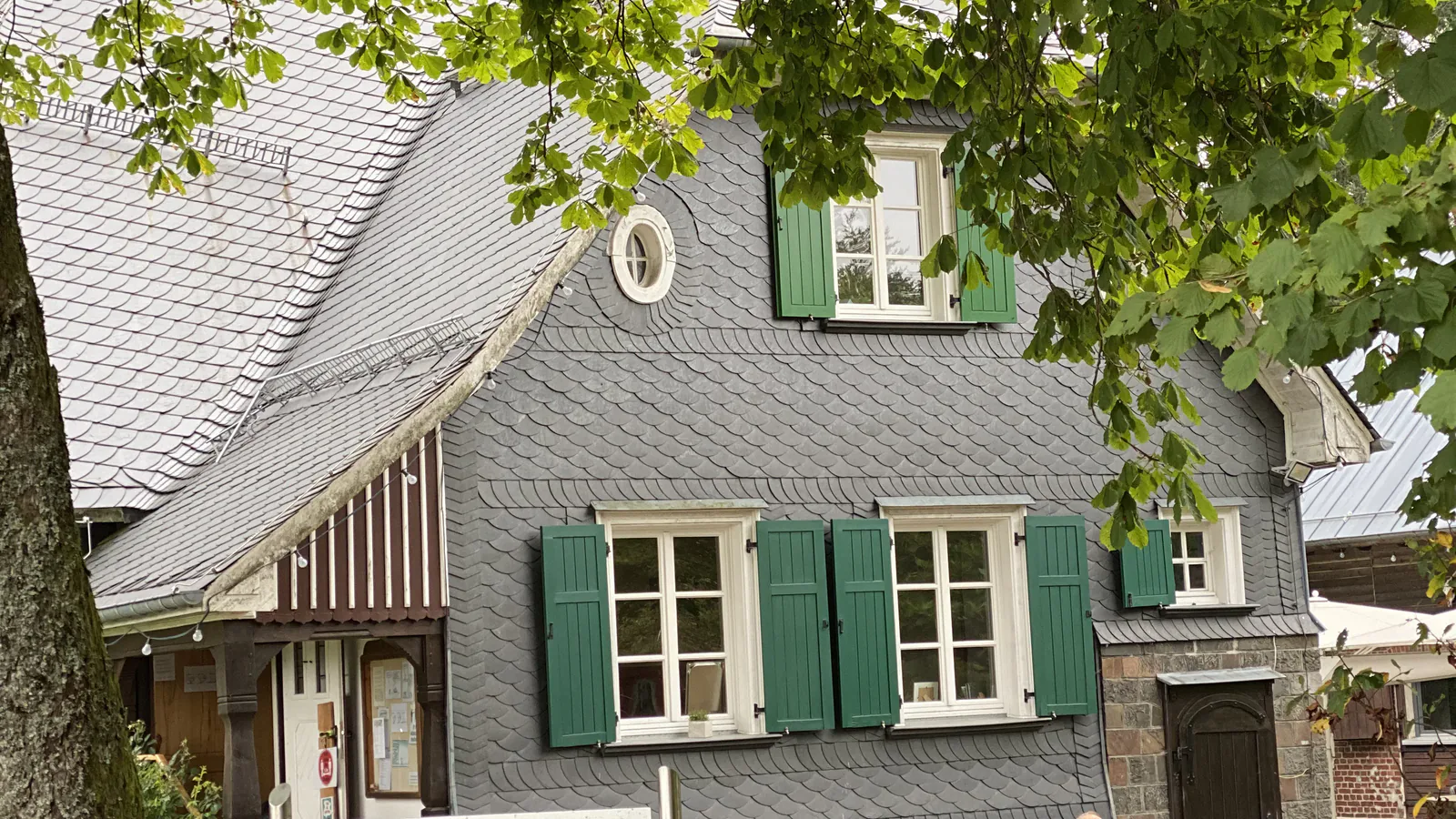 Ein Fest für die Familie und Vereinsmitglieder! in Forsthaus Hohenroth Waldlandhaus