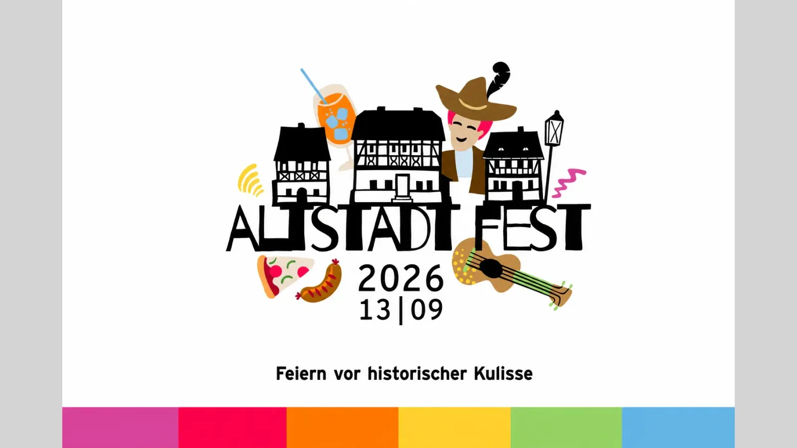 Hero-Bild für Altstadt Fest
