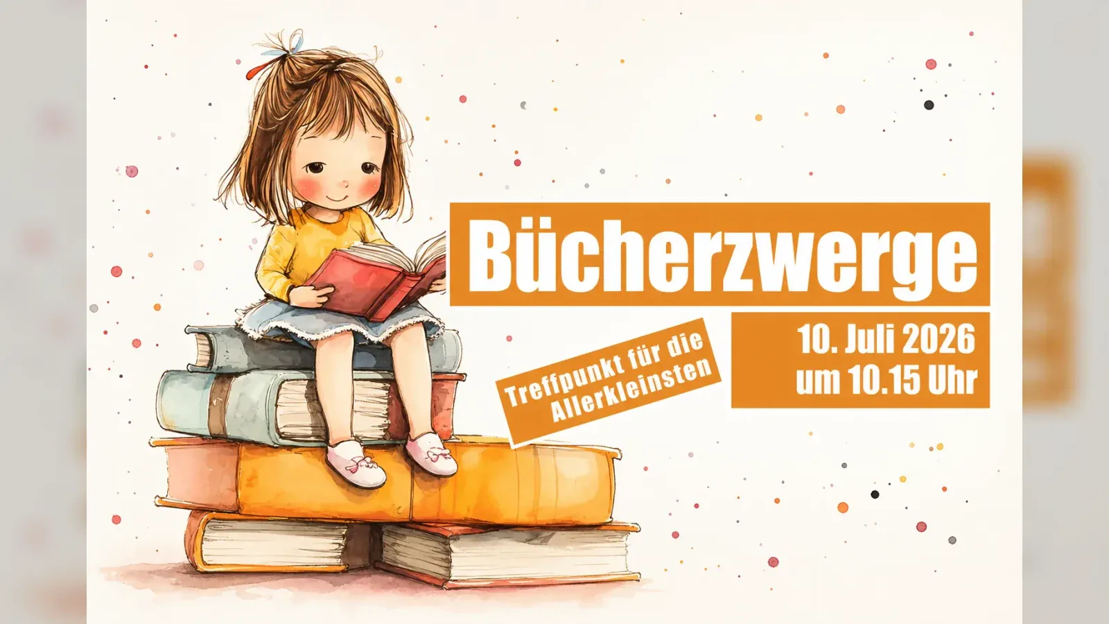 Hero-Bild für Bücherzwerge