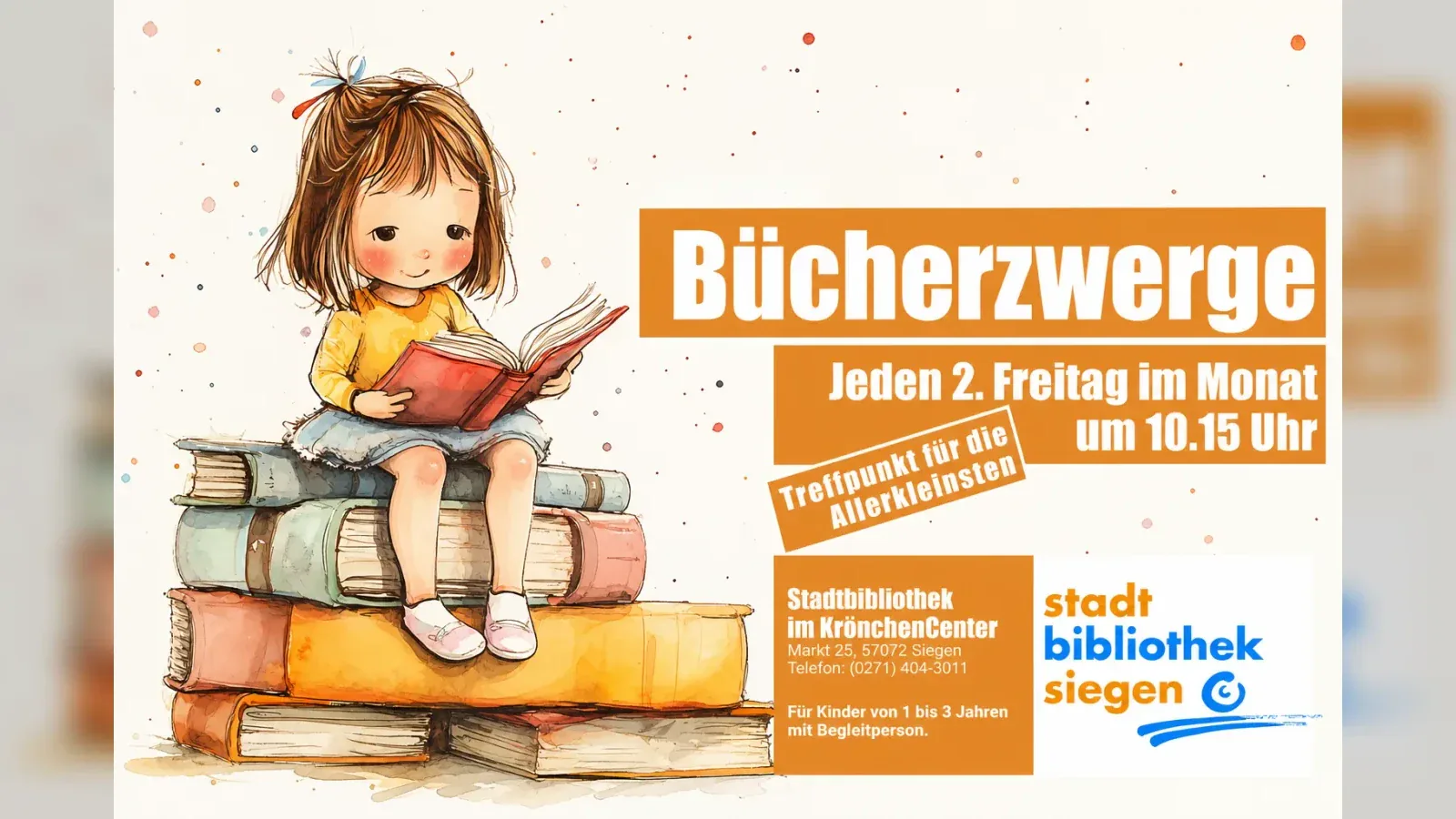 Hero-Bild für Bücherzwerge