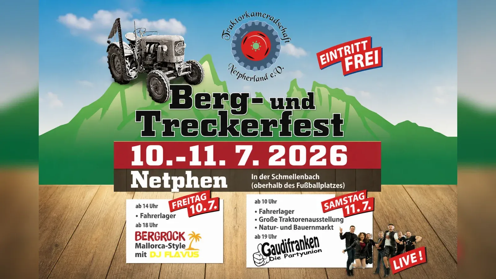 Hero-Bild für Berg-und Treckerfest