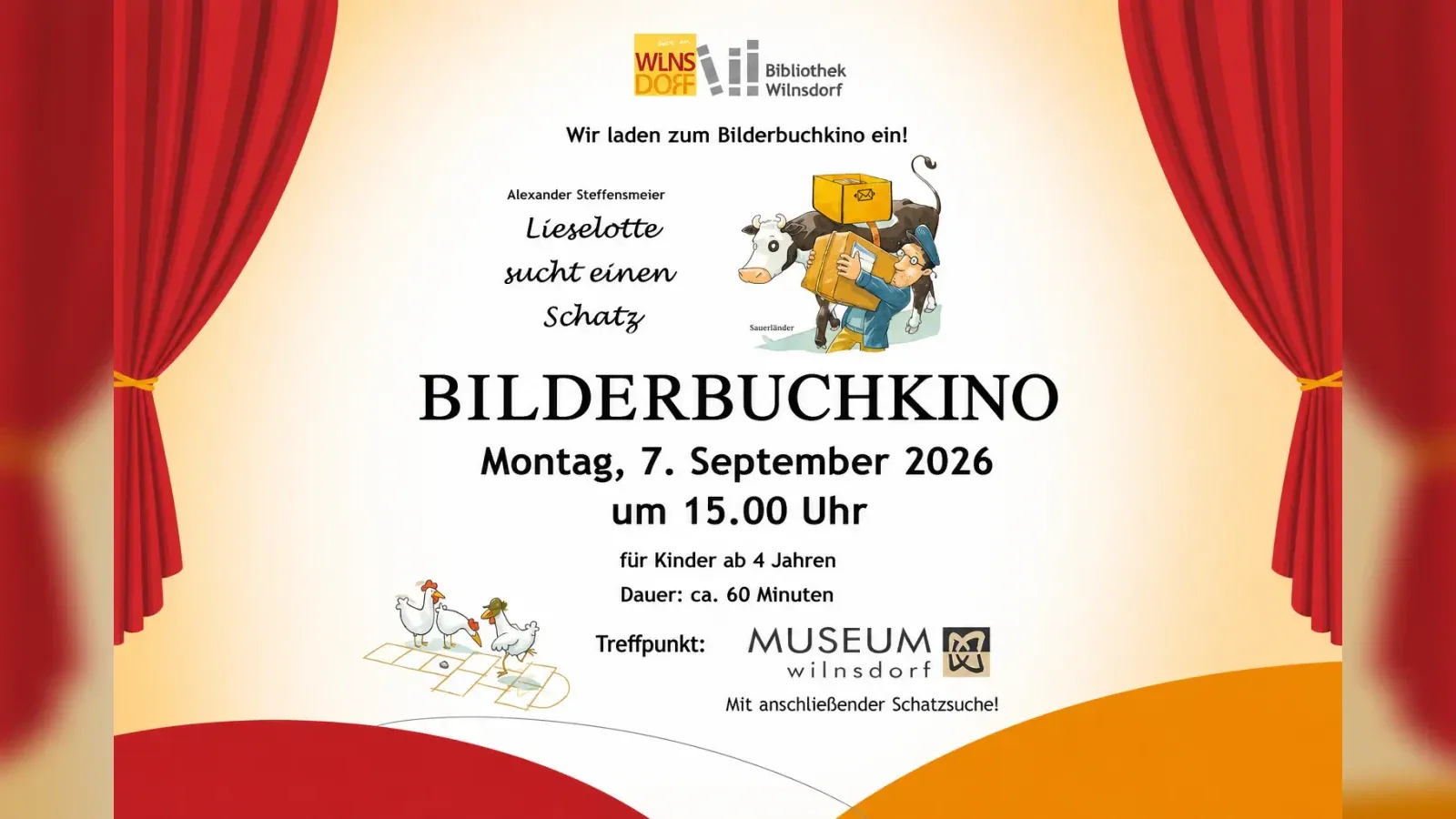 Hero-Bild für Bilderbuchkino