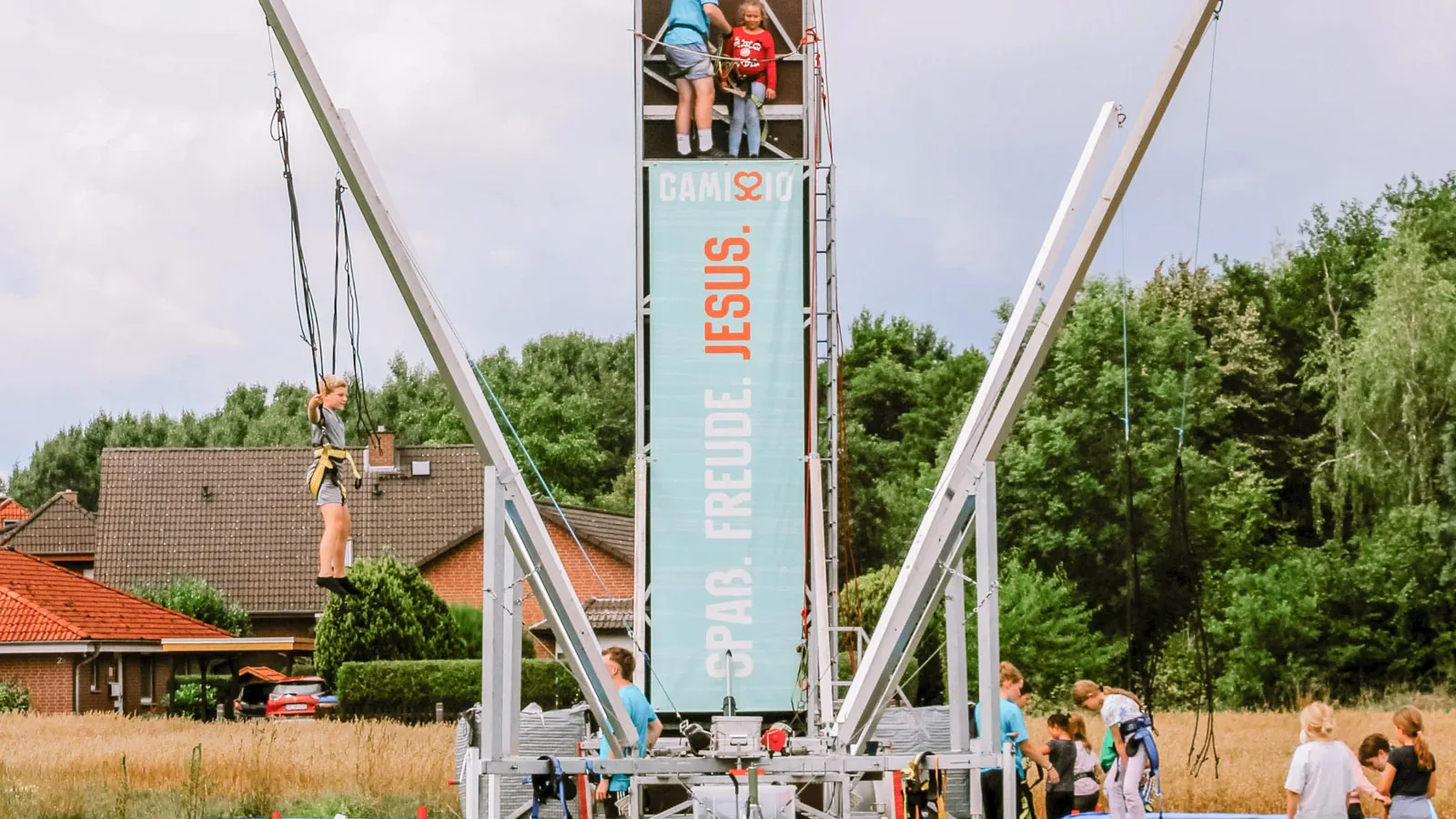 CAMISSIO CAMP2GO Siegen-Eiserfeld in Calvary Chapel Siegen