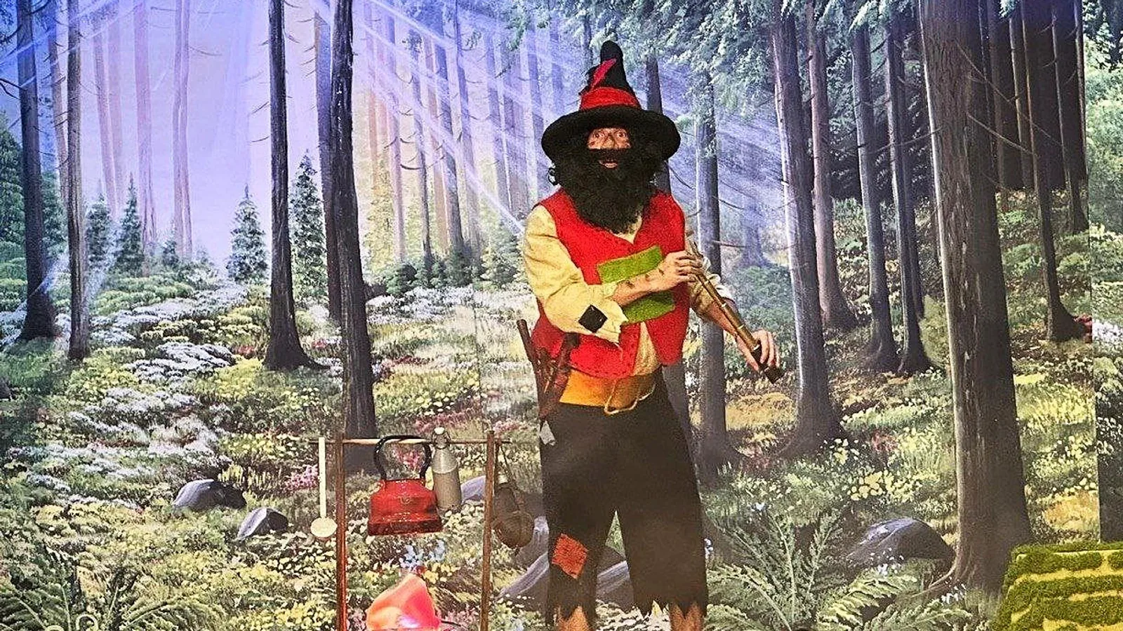 Der Räuber Hotzenplotz von Otfried Preußler