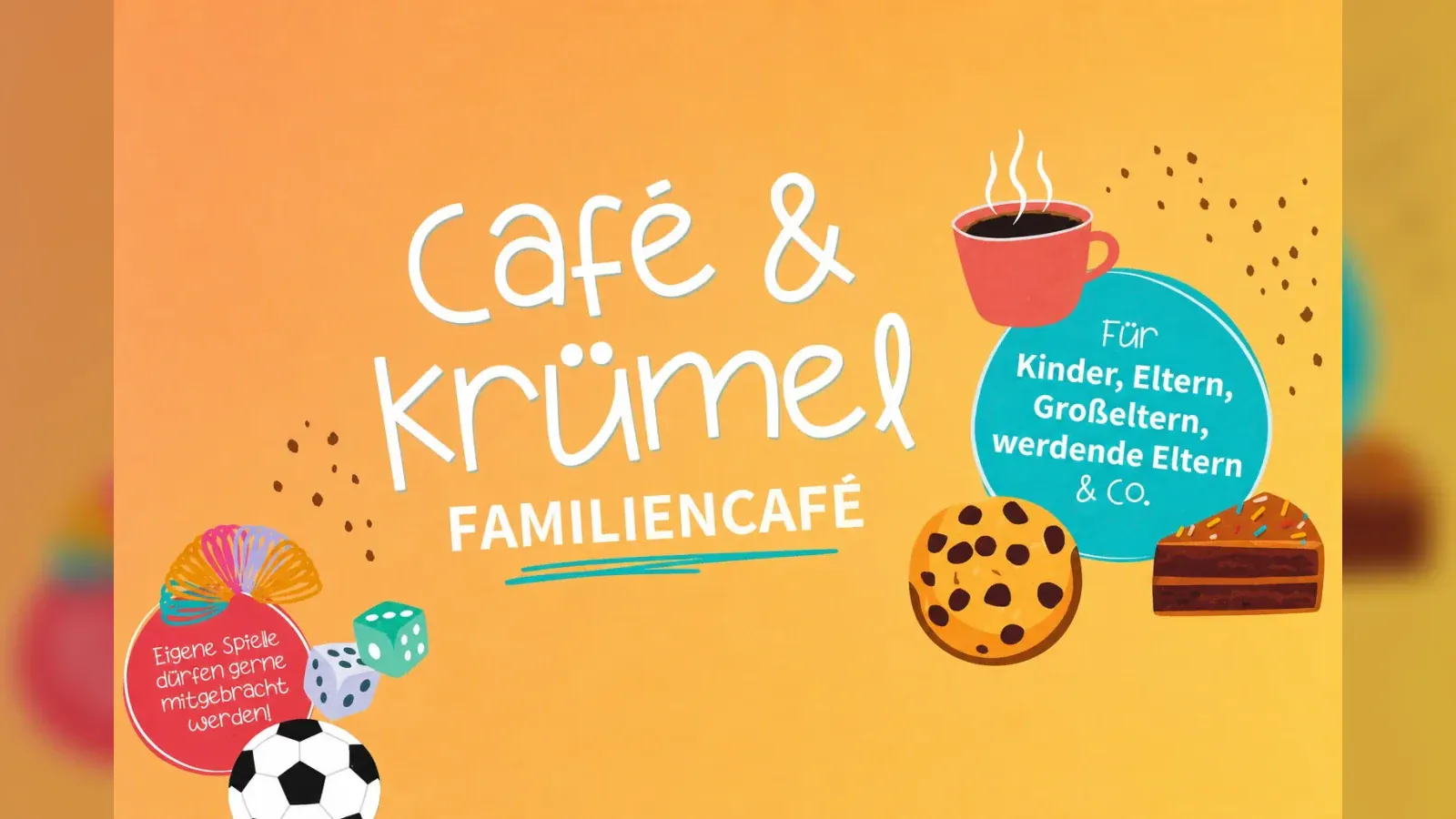 Hero-Bild für FAMILIENCAFÉ