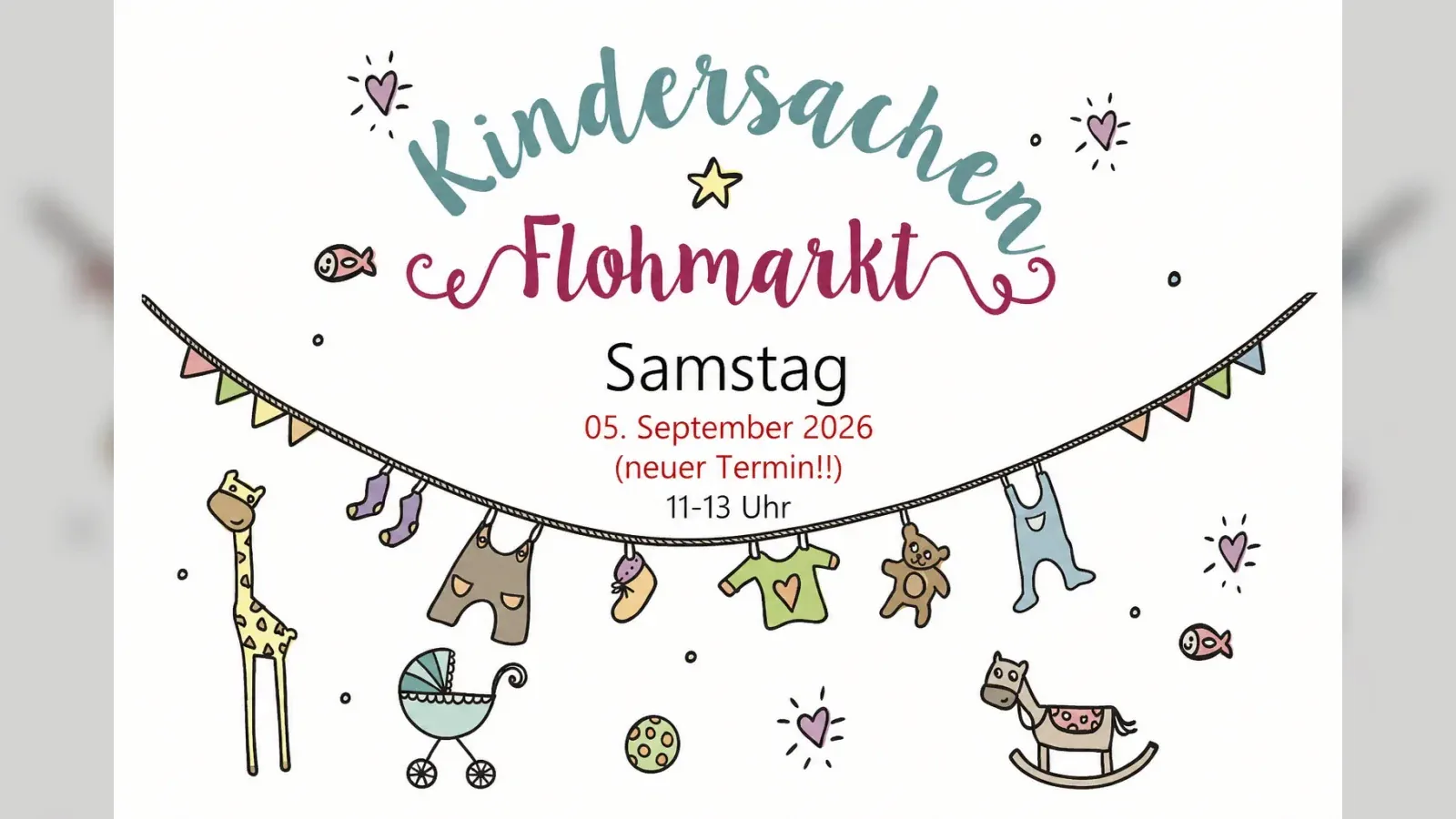 Hero-Bild für Flohmarkt