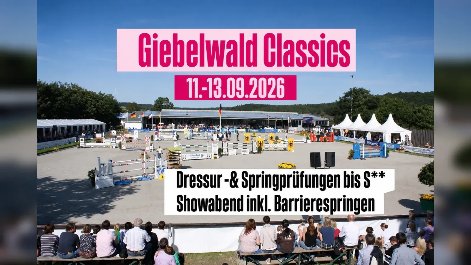 Hero-Bild für Giebelwald Classics