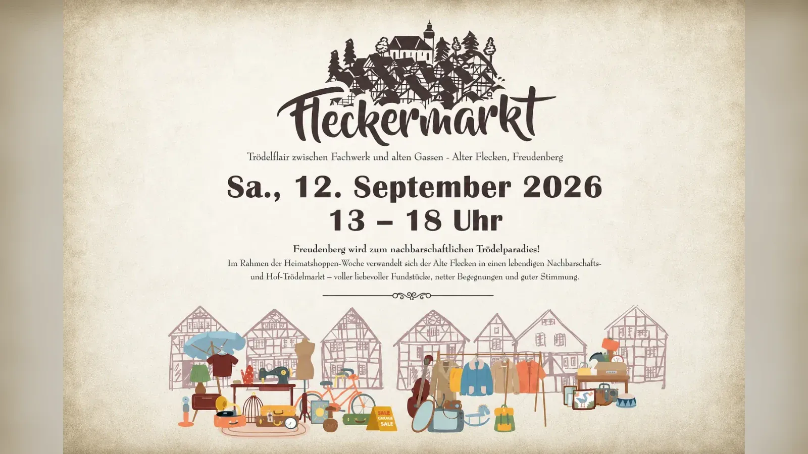 Hero-Bild für Heckermarkt