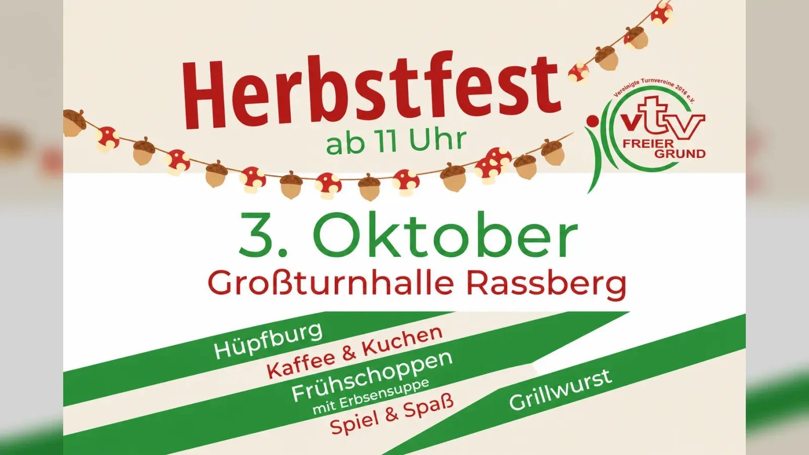 Hero-Bild für Herbstfest