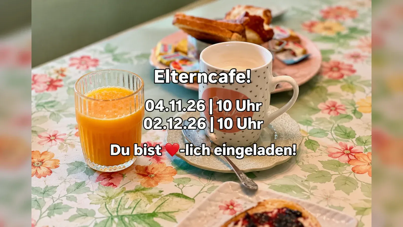 Hero-Bild für Elterncafe!