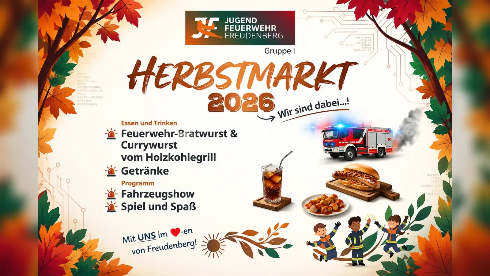 Hero-Bild für Herbstmarkt 2026
