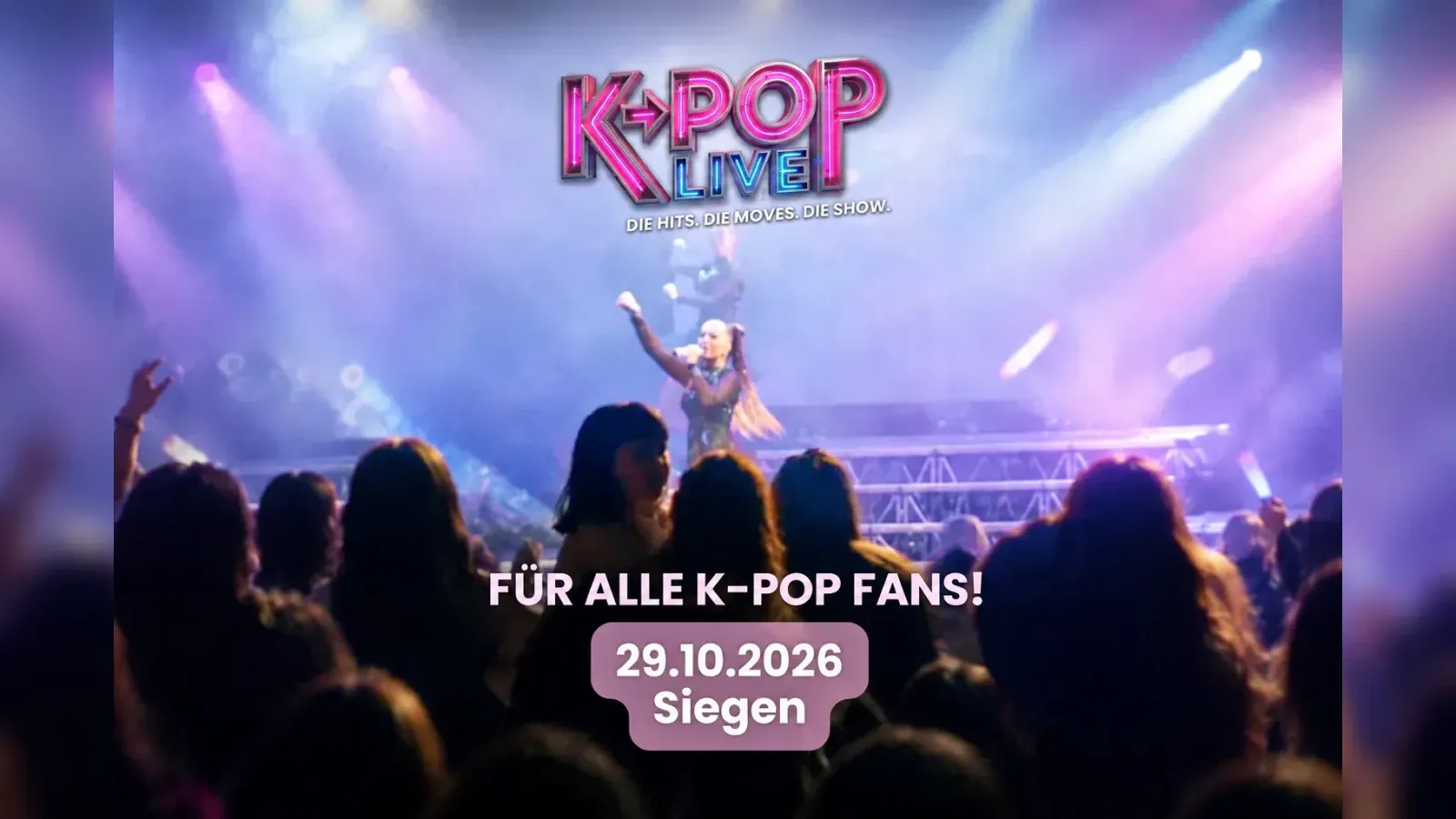 Hero-Bild für KPOP