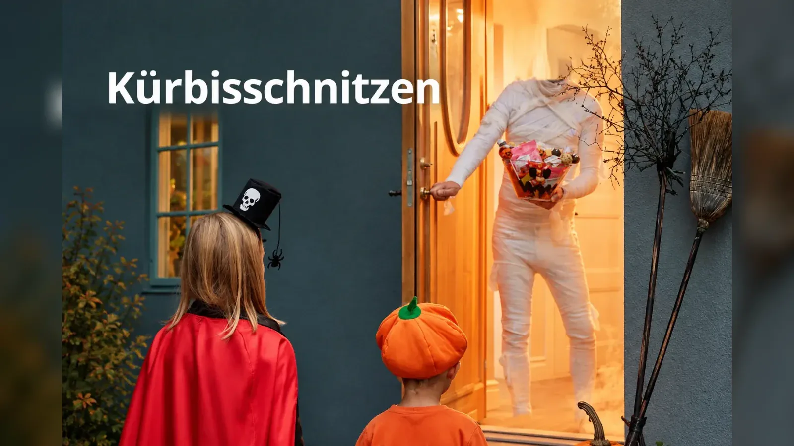 Hero-Bild für Kürbisschnitzen