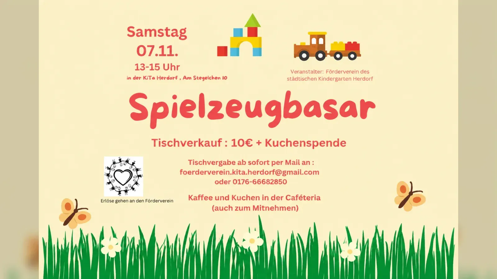 Hero-Bild für Spielzeugbasar