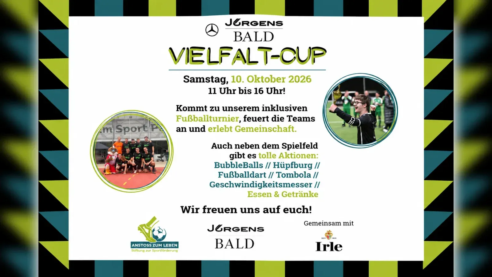 Hero-Bild für VIELFALT-CUP