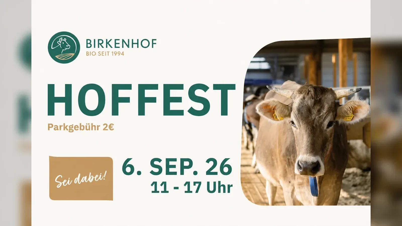 Hero-Bild für Hoffest