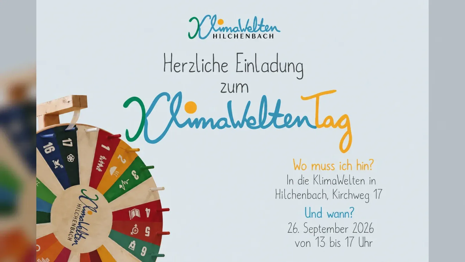 Hero-Bild für KlimaWeltenTag