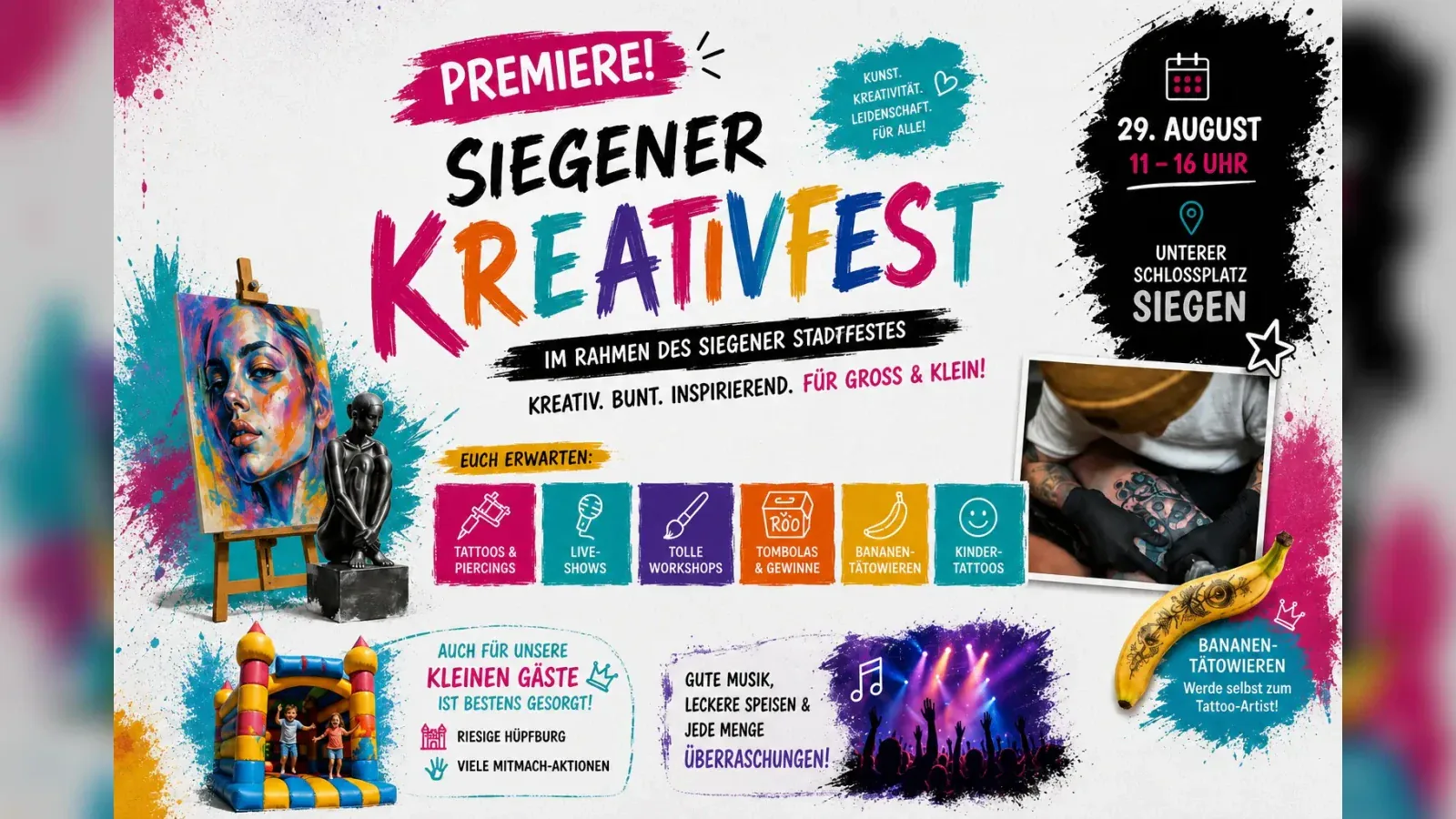 Hero-Bild für Kreativfest