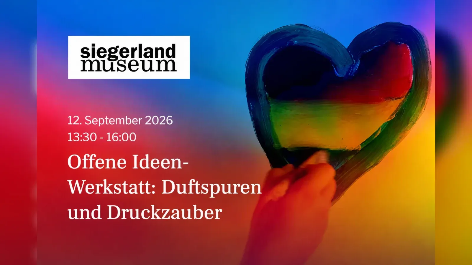 Hero-Bild für Offene Ideen-Werkstatt: Duftspuren und Druckzauber