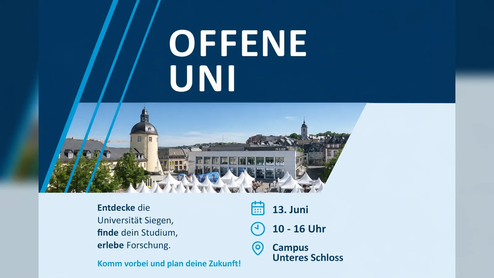 Hero-Bild für Offene Uni