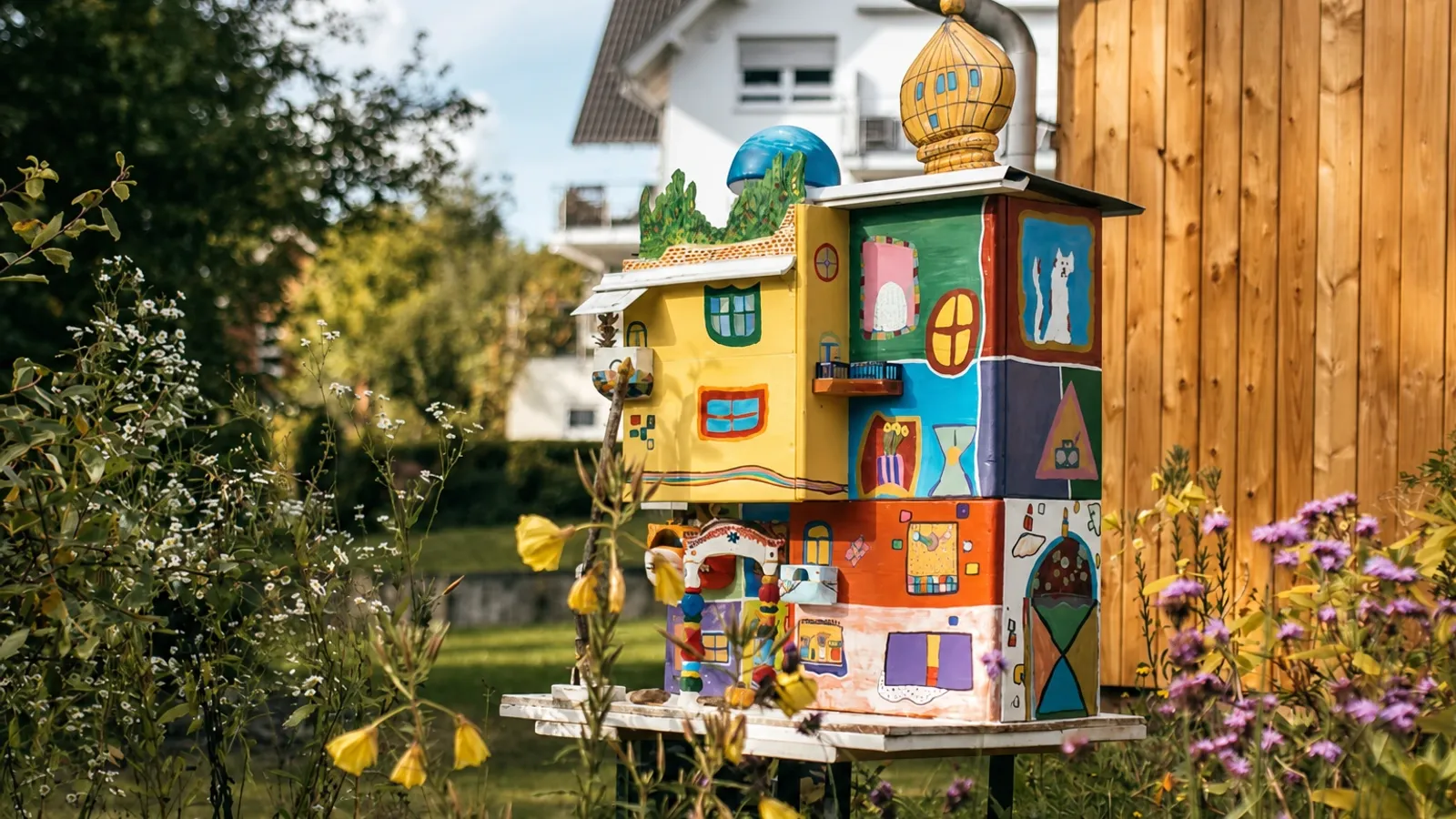 Qreativ-Gruppe: Bee Active! in Qulturwerkstatt (im Q)