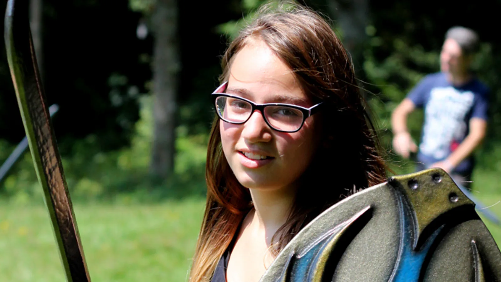 Sommerferienspiel der Waldritter Siegen in Erlebniswald Historischer Tiergarten