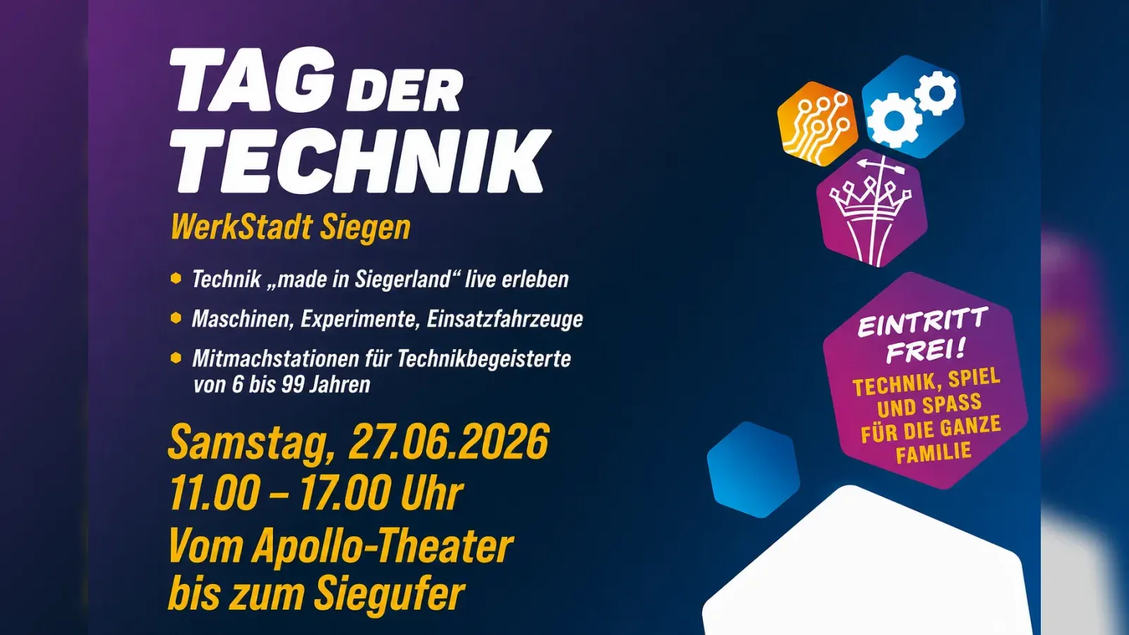 Hero-Bild für Tag der Technik