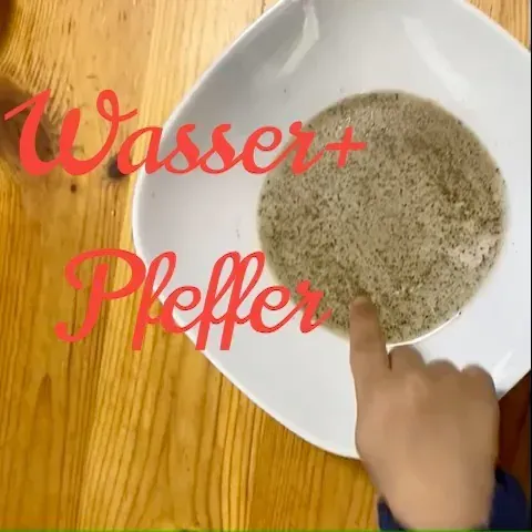 Die Pfefferkörner und Coronaviren haben keine Chance, wenn man sich regelmäßig die Hände wäscht‼️👌🏽 Das brauchst du: - Instagram Vorschaubild 1