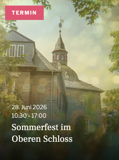 Sommerfest im Oberen Schloss