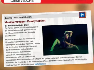 🤗 Hola, Fast alle Termine der Woche sind schon in meinen Artikeln für die @Siegenerzeitung erwähnt! - Instagram Bild 3