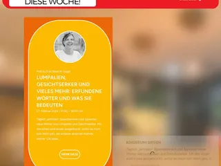 🤗 Hola, Fast alle Termine der Woche sind schon in meinen Artikeln für die @Siegenerzeitung erwähnt! - Instagram Bild 4