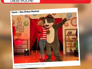 🤗 Hola, Fast alle Termine der Woche sind schon in meinen Artikeln für die @Siegenerzeitung erwähnt! - Instagram Bild 2