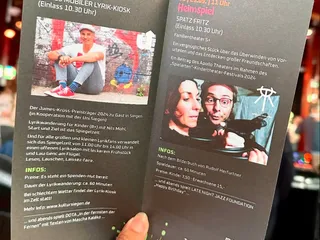Ich finde das Spiegelzelt so schön! 🤩 - Instagram Bild 2