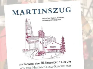 🤩 Teil 2: Martinszüge, Martinsfeuer, Lichterfeste 2024 - Instagram Bild 2