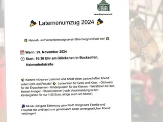 🤩 Teil 2: Martinszüge, Martinsfeuer, Lichterfeste 2024 - Instagram Bild 10