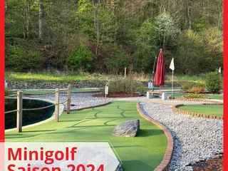 Wir präsentieren 4 Minigolfanlagen zum Start in die Saison 2024 und ein Extra-Tipp! - Instagram Bild 1