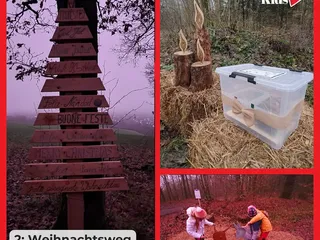Die Tipps der Woche sind weitere Weihnachtswege! Danke für die Tipps, ihr seid großartig, liebe Community! ❤️ - Instagram Bild 3