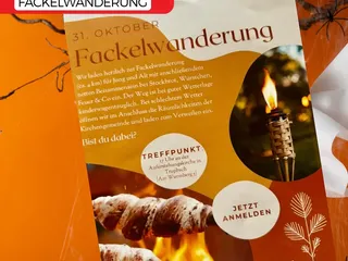 🎃🤗 Hola und hier sind die Halloween-Events, Fackelwanderungen und Ausflüge, die ich für euch gefunden habe - perfekt für Kids und Familien und nicht weit von Siegen entfernt! 👌🏽 - Instagram Bild 10